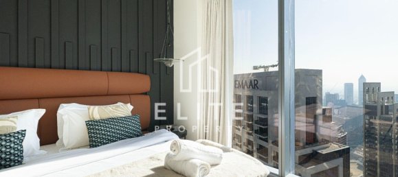 Студия в Дубай, ОАЭ № 113253 4