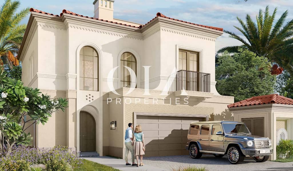 3 Schlafzimmer Villa in Abu Dhabi, UAE, Nr. 16973