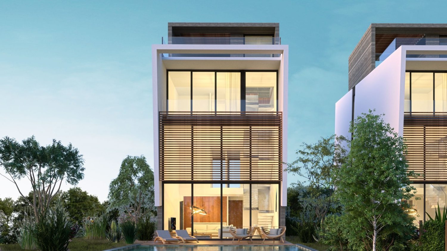 3 Schlafzimmer Villa in Paradise Gardens, Paphos, Cyprus, Nr. 17317