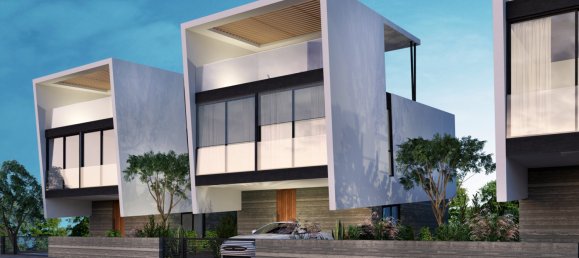 3 Schlafzimmer Villa in Paradise Gardens, Paphos, Cyprus, Nr. 17317 2