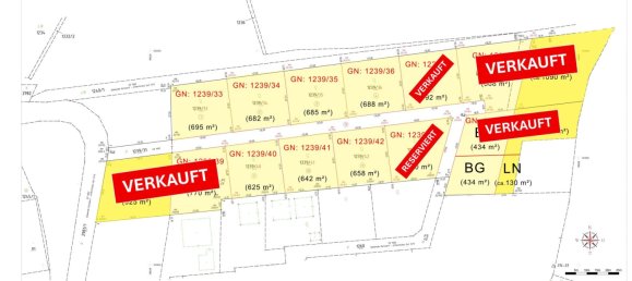 Grundstück in Katsdorf, Austria, Nr. 130719 2