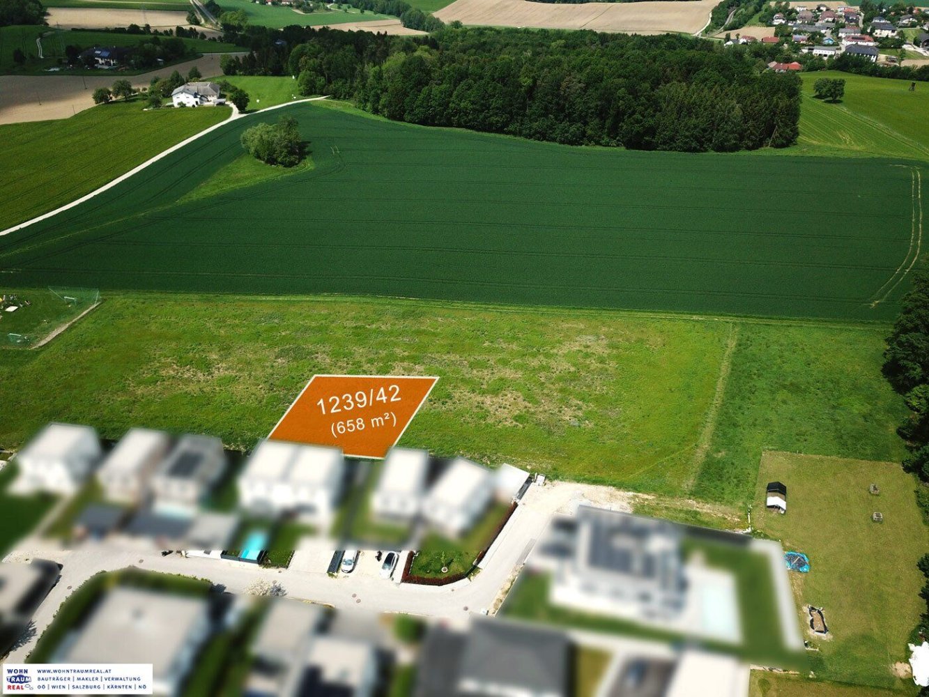 Grundstück in Katsdorf, Austria, Nr. 130719