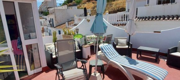 3 غرف نوم تاون هاوس في Torrox Costa, Spain رقم 179037 31