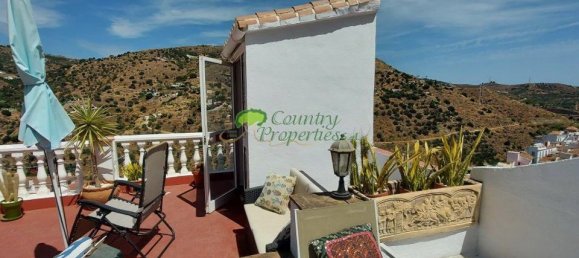 3 غرف نوم تاون هاوس في Torrox Costa, Spain رقم 179037 33