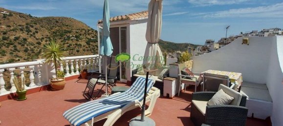 3 غرف نوم تاون هاوس في Torrox Costa, Spain رقم 179037 29