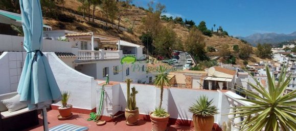 3 غرف نوم تاون هاوس في Torrox Costa, Spain رقم 179037 32