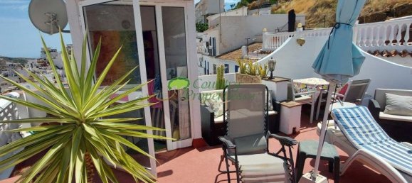 3 غرف نوم تاون هاوس في Torrox Costa, Spain رقم 179037 34