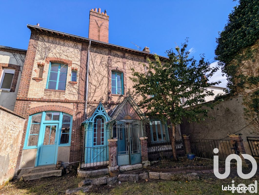 4 غرف نوم منزل في Chateaudun, France رقم 55683