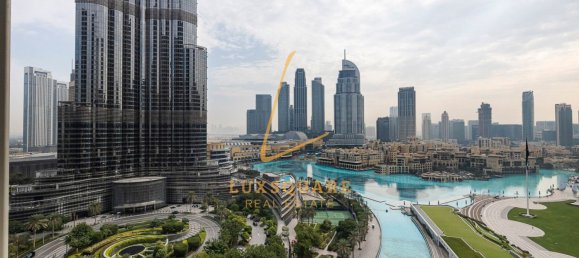 4 غرف نوم شقة في وسط مدينة دبي, UAE رقم 111373 11