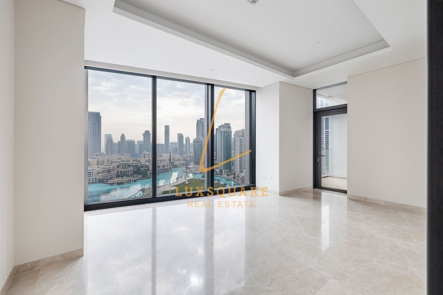 4 غرف نوم شقة في وسط مدينة دبي, UAE رقم 111373