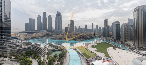 4 غرف نوم شقة في وسط مدينة دبي, UAE رقم 111373 10