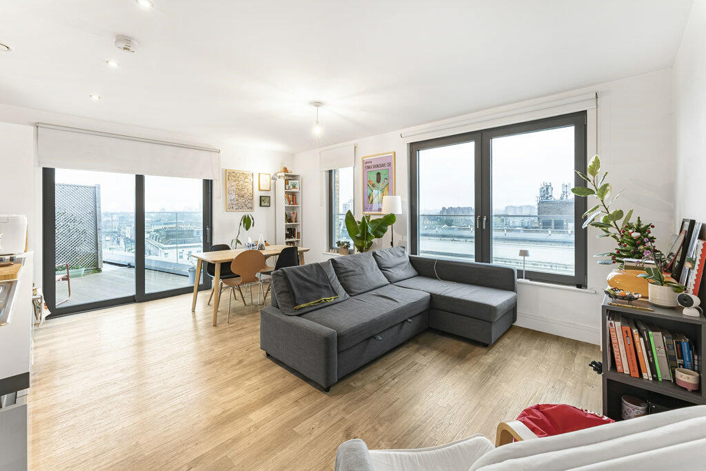 1 bedroom Apartment in London, United Kingdom No. 8687