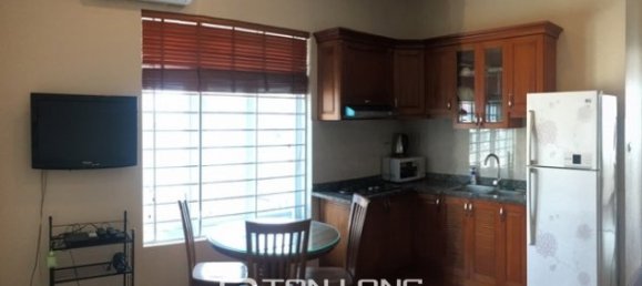 Квартира с 1 спальней в Тэйхо, Вьетнам № 2012 3