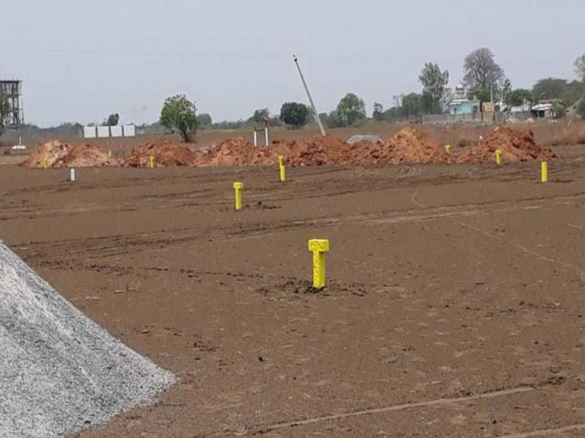  Land in Guntur, India No. 36496