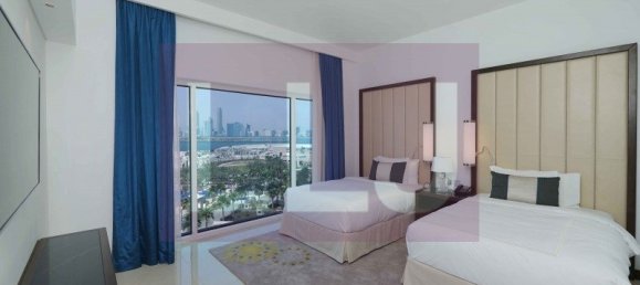 Apartamento T2 em Abu Dhabi, UAE N.º 22207 2