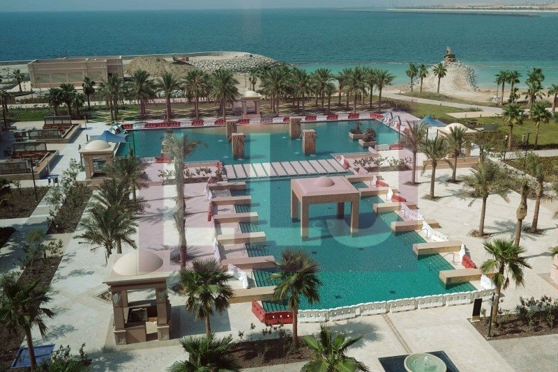 Apartamento T2 em Abu Dhabi, UAE N.º 22207