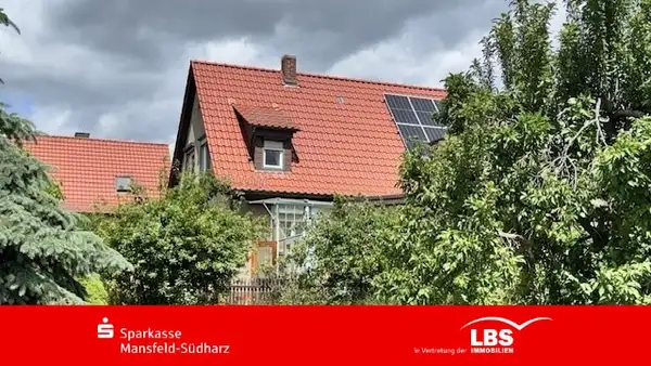 Adosado de 4 habitaciónes en Mansfeld-Sudharz, Germany No. 355162