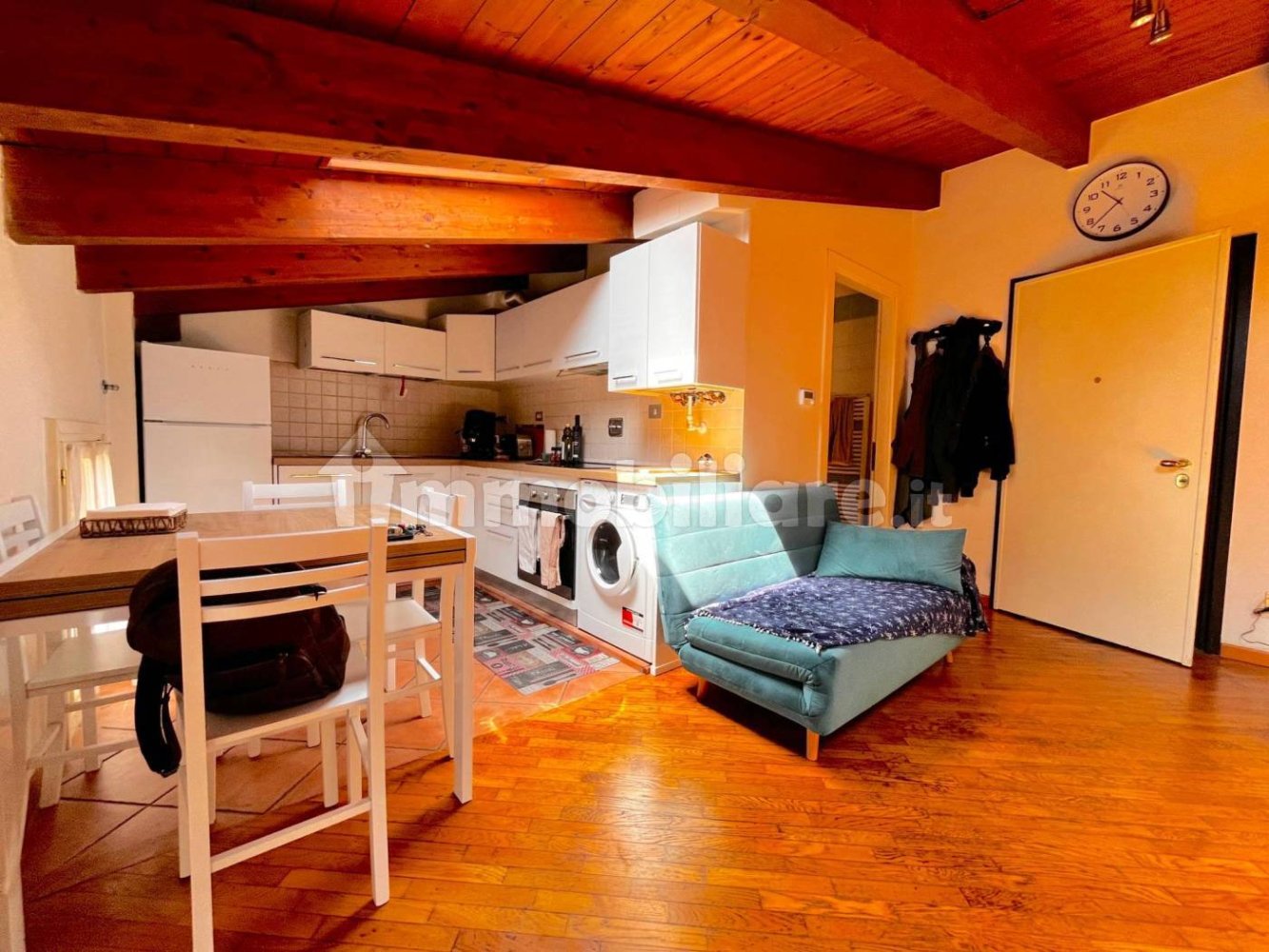 Apartamento de 1 dormitorio en Bologna, Italy No. 323010