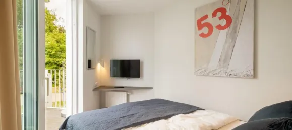 Apartamento de 2 dormitorios en Lubeck, Germany No. 95649 6