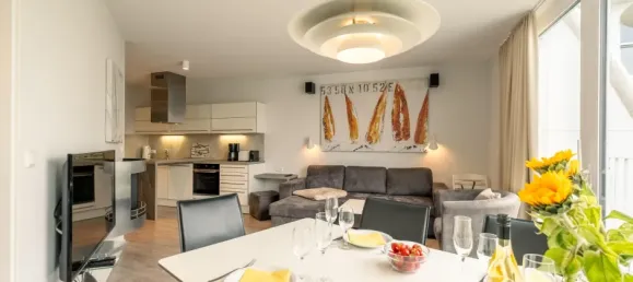 Apartamento de 2 dormitorios en Lubeck, Germany No. 95649 4