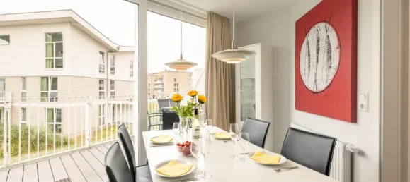 Apartamento de 2 dormitorios en Lubeck, Germany No. 95649 3