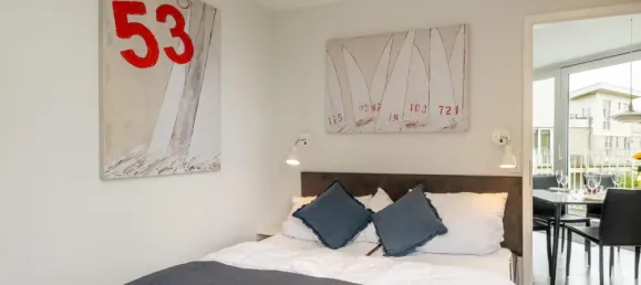 Apartamento de 2 dormitorios en Lubeck, Germany No. 95649 7