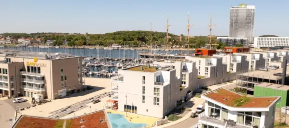 Apartamento de 2 dormitorios en Lubeck, Germany No. 95649 2