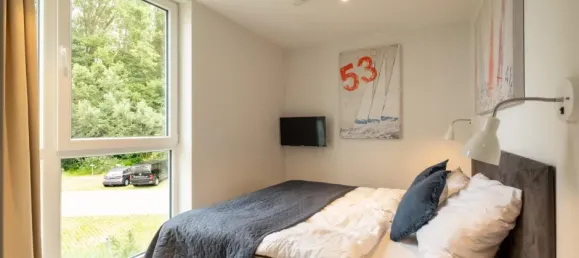 Apartamento de 2 dormitorios en Lubeck, Germany No. 95649 12