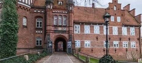2 rooms Apartment in Schleswig-Holstein, Germany No. 103158 17