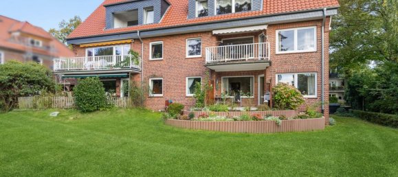 2 rooms Apartment in Schleswig-Holstein, Germany No. 103158 2