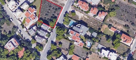 Отель, гостиница 1139м² в Ахарне, Греция № 3216 5