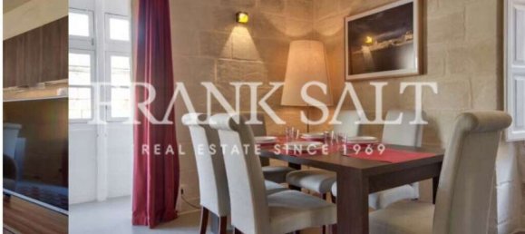 Квартира с 1 спальней в Валлетта, Мальта № 2501 3