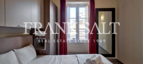 Квартира с 1 спальней в Валлетта, Мальта № 2501 6