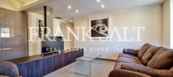 Квартира с 1 спальней в Валлетта, Мальта № 2501 2