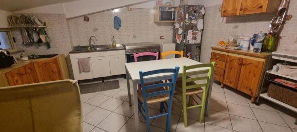 Пентхаус с 8 комнатами в Аузония, Италия № 47784 11