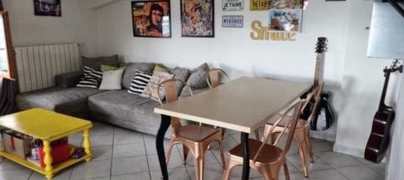 Пентхаус с 8 комнатами в Аузония, Италия № 47784 15