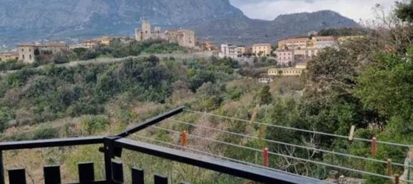 Пентхаус с 8 комнатами в Аузония, Италия № 47784 5