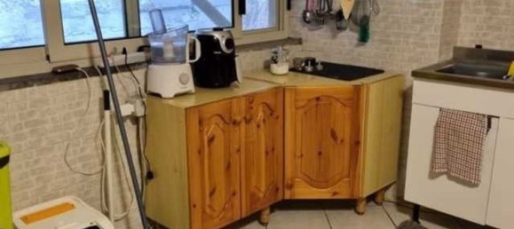 Пентхаус с 8 комнатами в Аузония, Италия № 47784 13