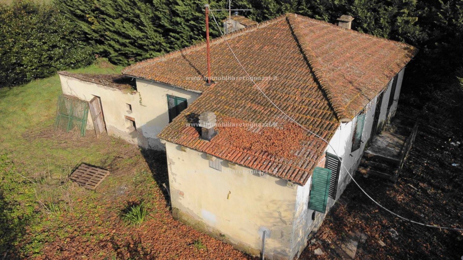 Villa T3 em Certaldo, Italy N.º 370708
