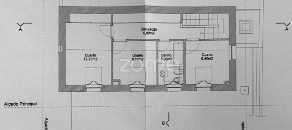 3 bedrooms House in Porto, Portugal No. 109802 43