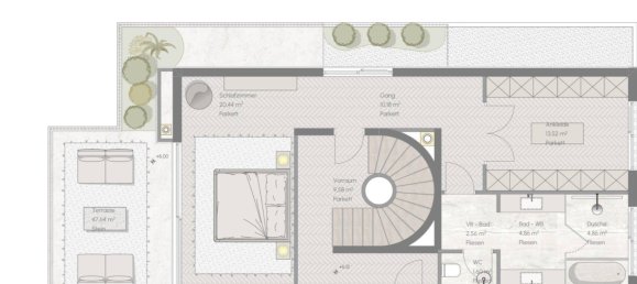 8 rooms Villa in Dobling, Austria No. 246963 9