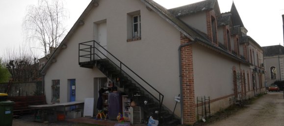 Propriété commerciale à Neung-sur-Beuvron, France 300m² No. 258606 6