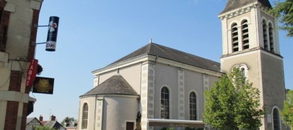 Propriété commerciale à Neung-sur-Beuvron, France 300m² No. 258606 3