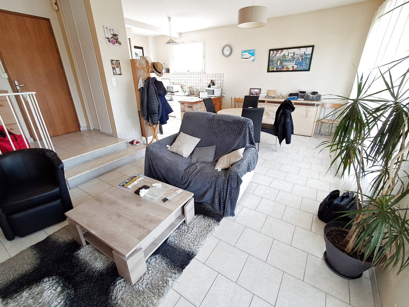 1 chambre Appartement à Château-Gontier, France No. 98307
