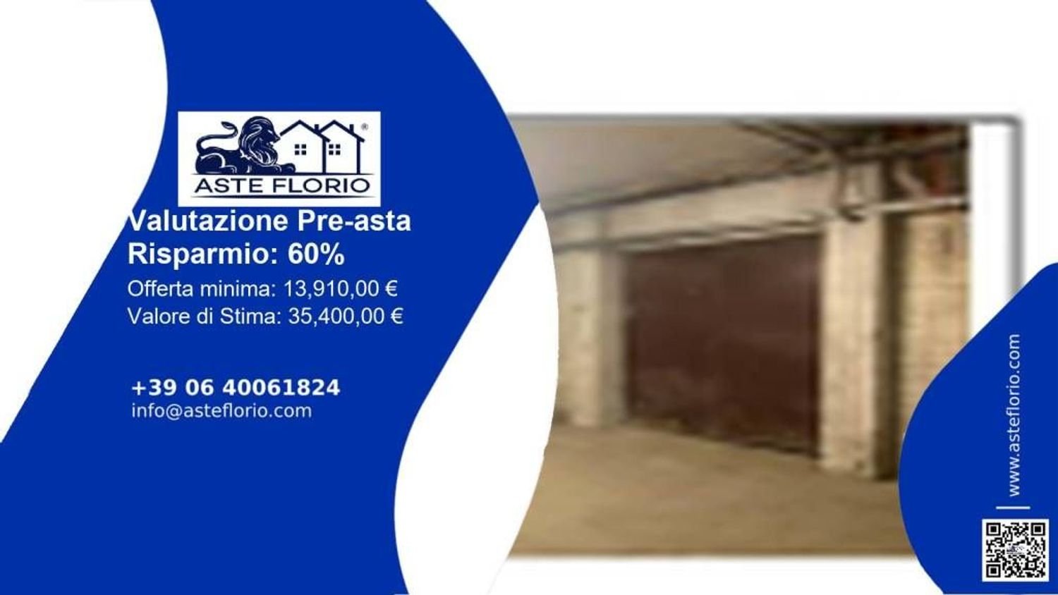 56m² Garage in Cortona, Italy No. 290352