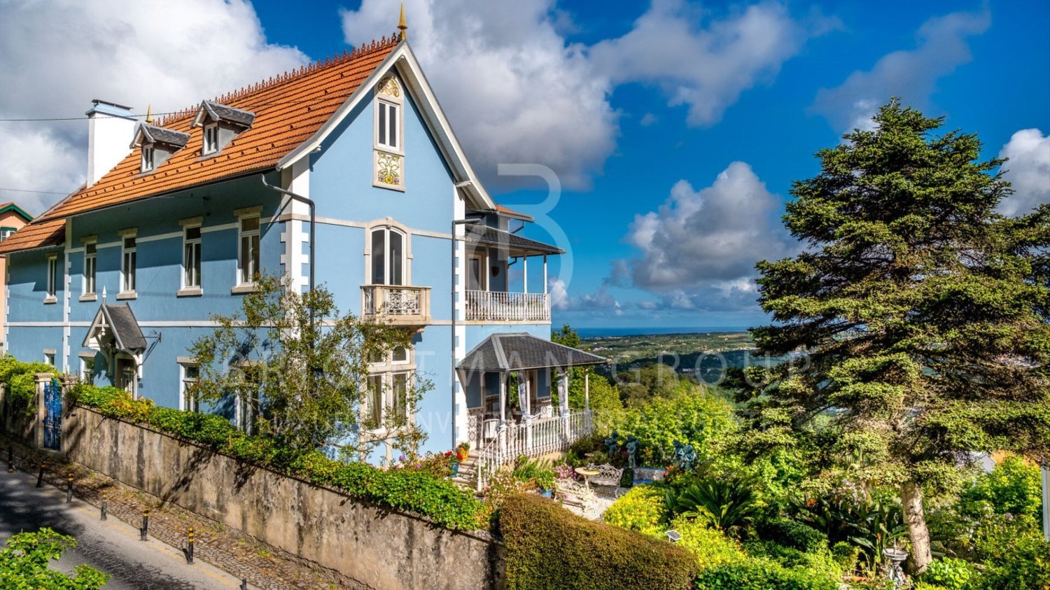 10 bedrooms House in Sintra, Portugal No. 319748