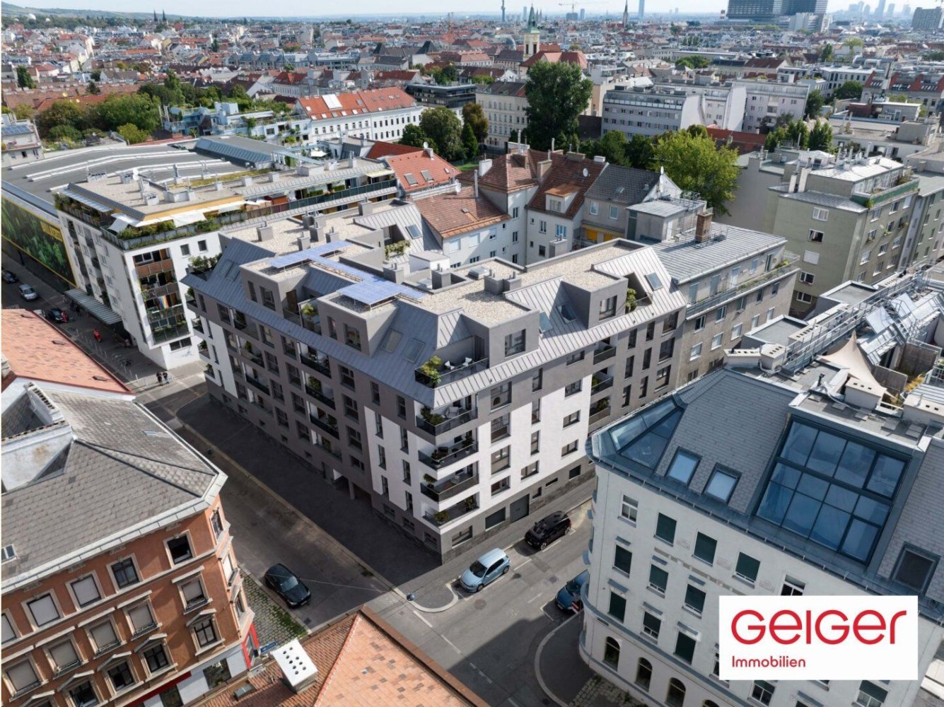 55m² Commercial property in Hernals, Austria No. 136301