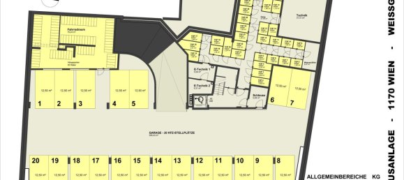 55m² Commercial property in Hernals, Austria No. 136301 7