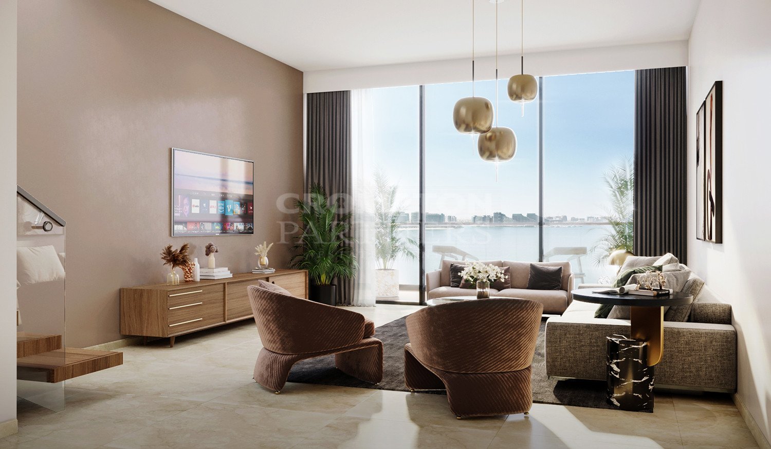 3 bedrooms Apartment in Yas Island, UAE No. 67637