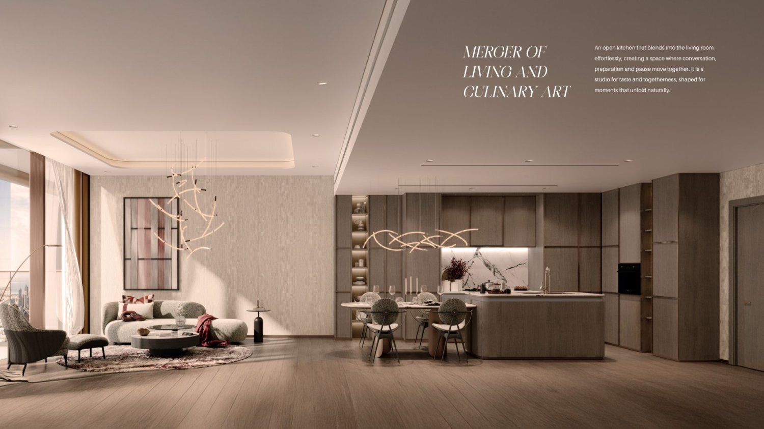 Escritório em Meydan, UAE 71.44 m² N.º 111547